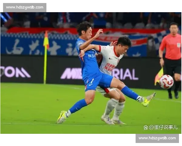 青岛海牛：补时崩盘 + 红牌停赛，保级只剩死磕